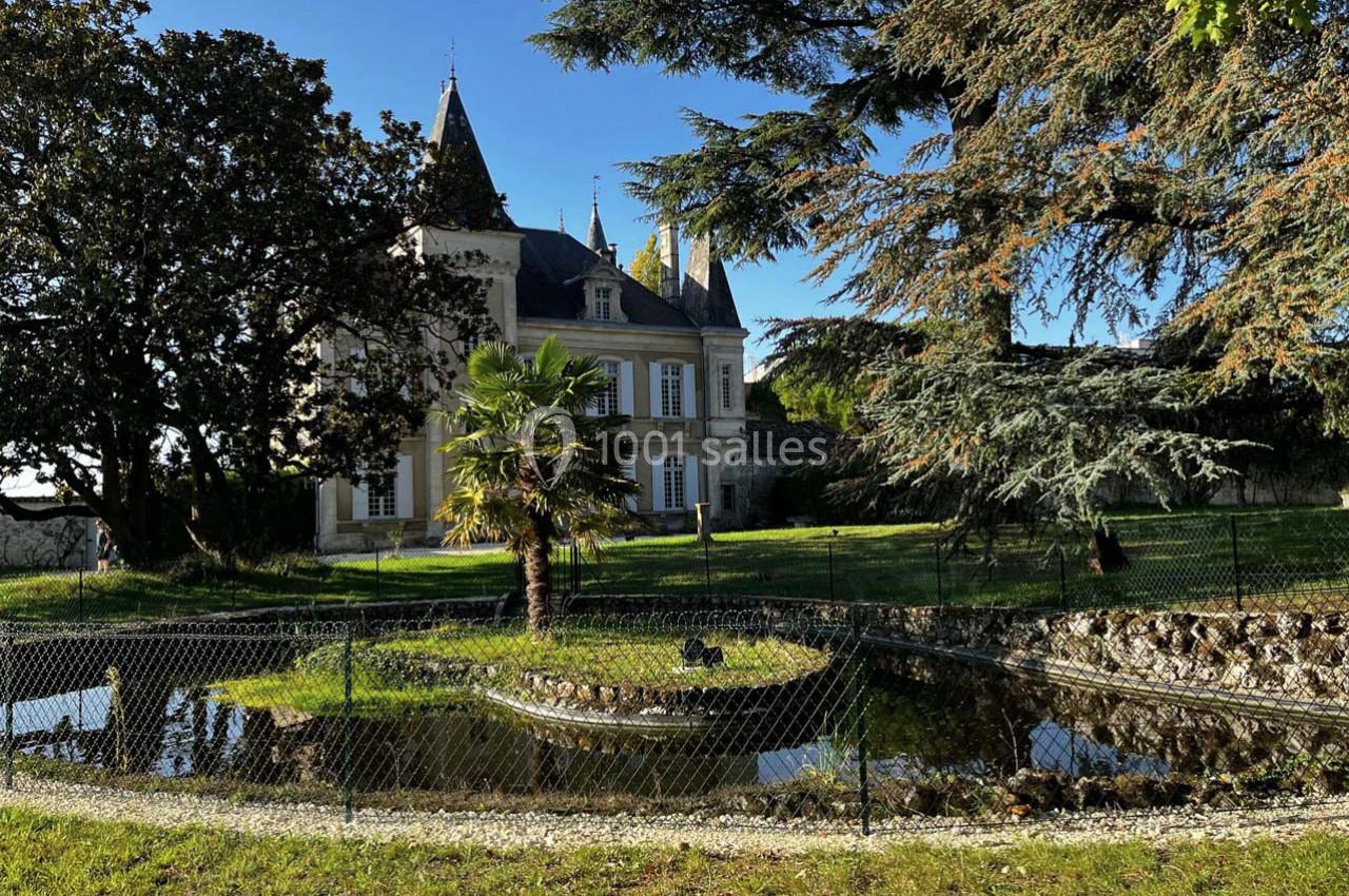 Location salle Saintes (Charente-Maritime) - Les Magnolias #13