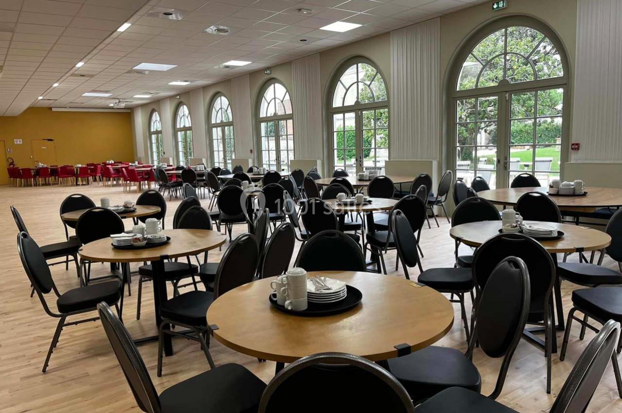 Location salle Saintes (Charente-Maritime) - Les Magnolias #3