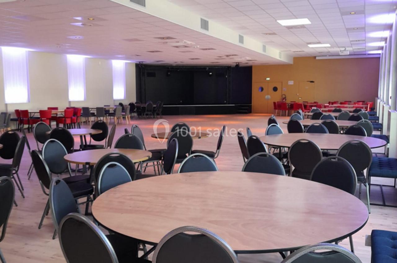 Location salle Saintes (Charente-Maritime) - Les Magnolias #5