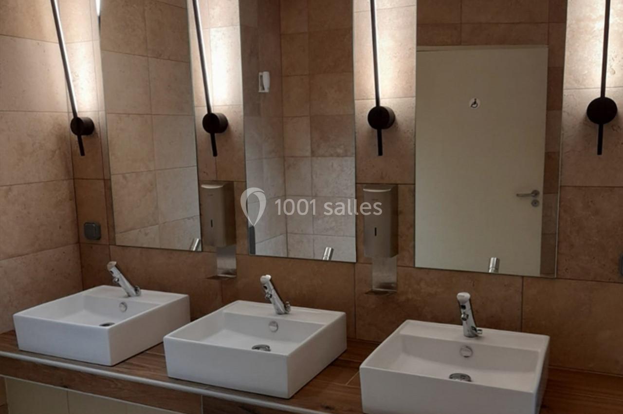 Location salle Saintes (Charente-Maritime) - Les Magnolias #8