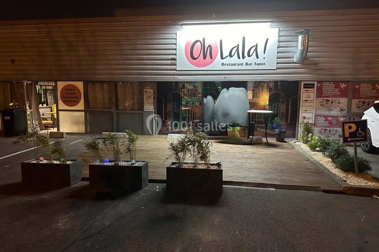 Location salle Mennecy (Essonne) - Ohlala #12