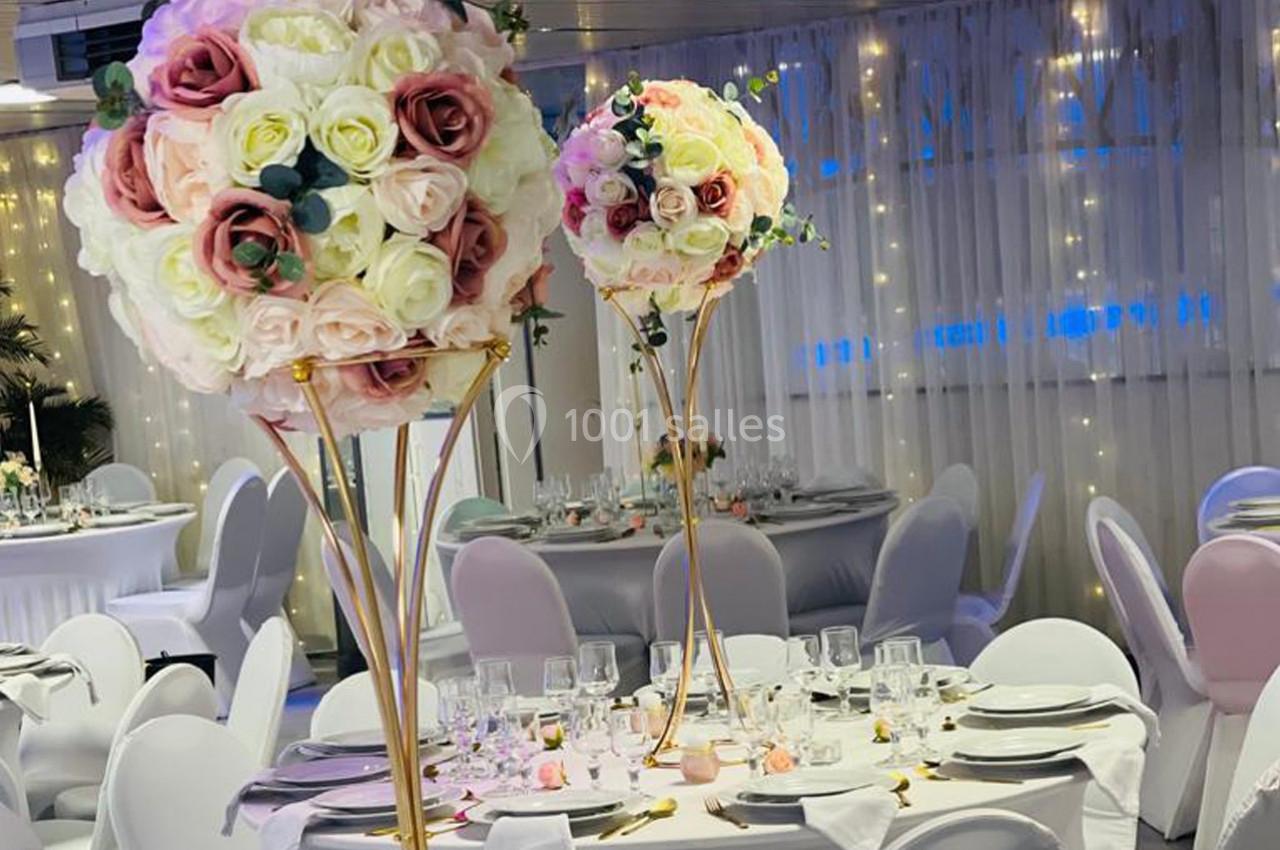 Location salle Saint-Leu-la-Forêt (Val-d'Oise) - Atika Events #3