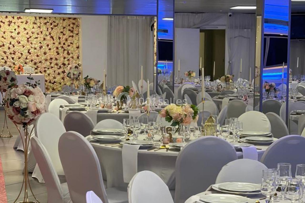 Location salle Saint-Leu-la-Forêt (Val-d'Oise) - Atika Events #2