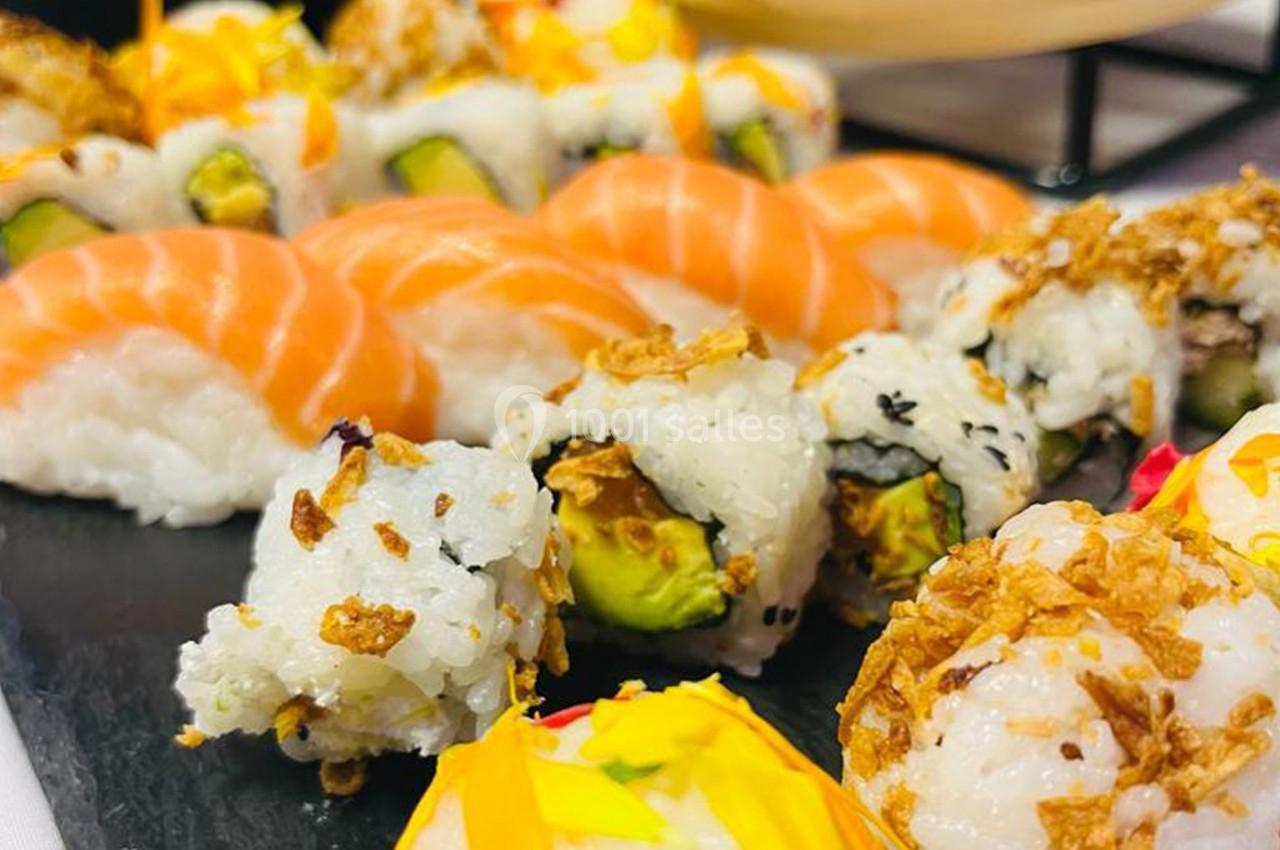 Location salle Saint-Leu-la-Forêt (Val-d'Oise) - Atika Events #10