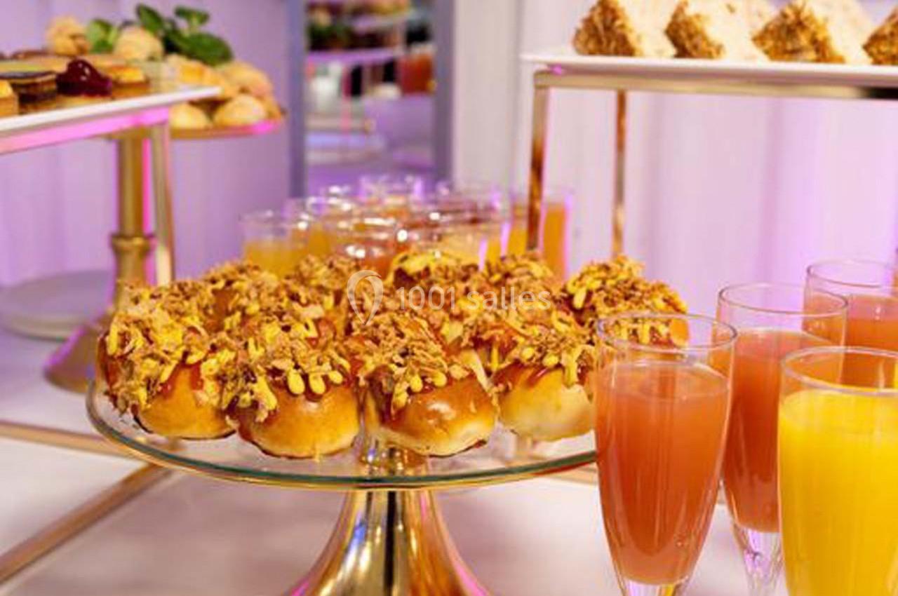 Location salle Saint-Leu-la-Forêt (Val-d'Oise) - Atika Events #19