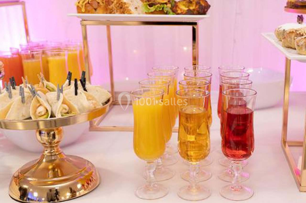 Location salle Saint-Leu-la-Forêt (Val-d'Oise) - Atika Events #23