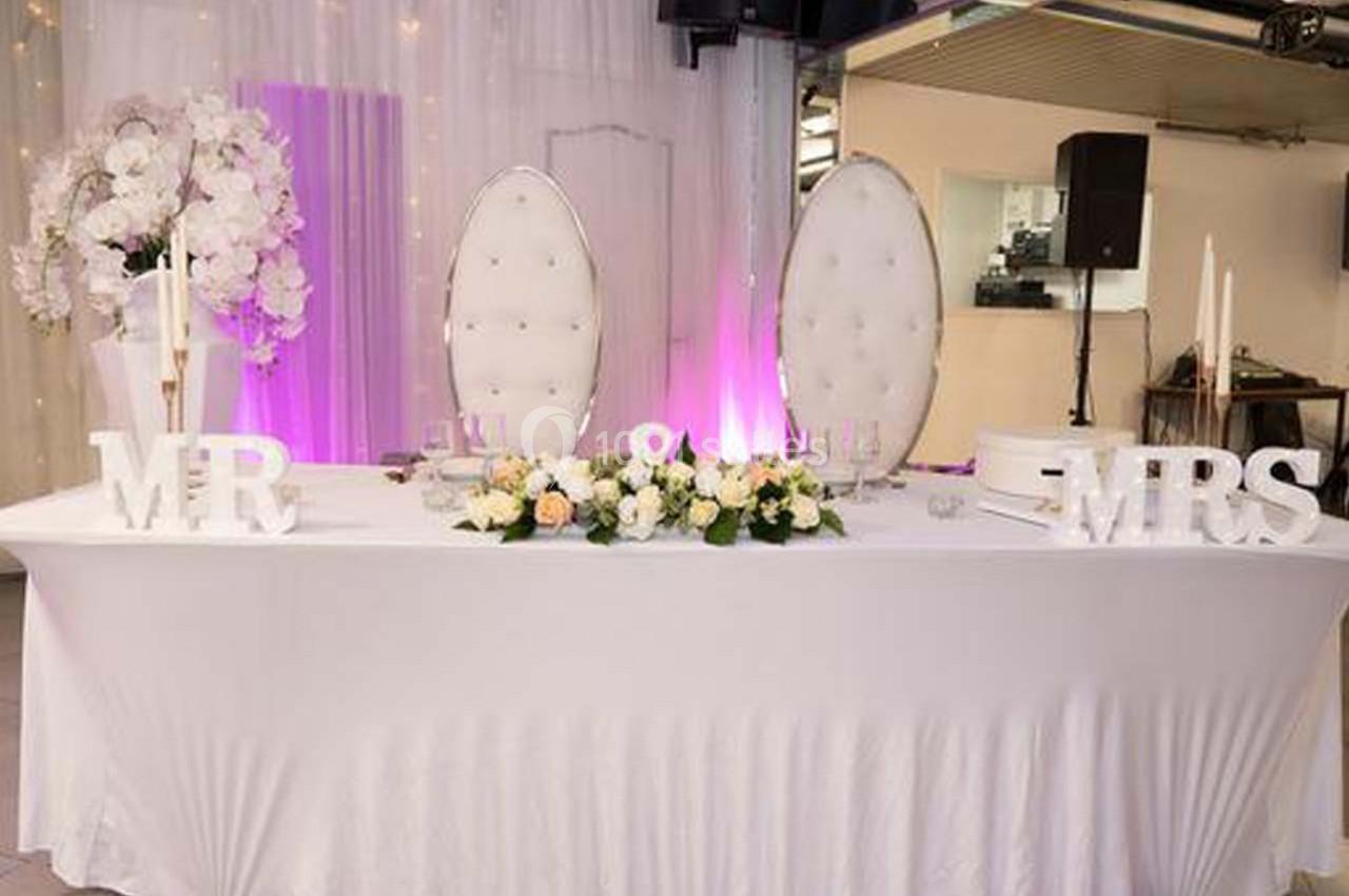 Location salle Saint-Leu-la-Forêt (Val-d'Oise) - Atika Events #25