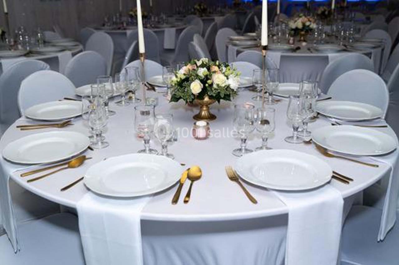 Location salle Saint-Leu-la-Forêt (Val-d'Oise) - Atika Events #27