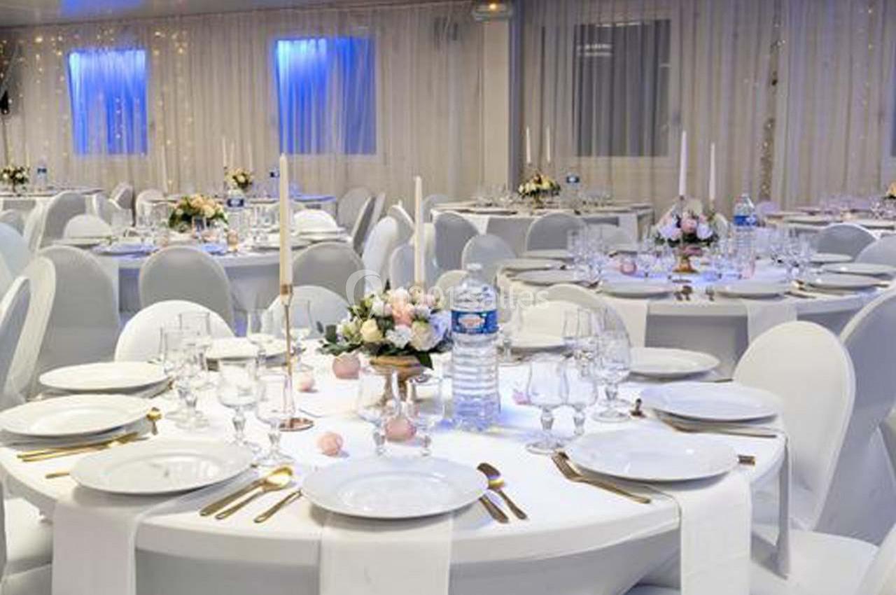 Location salle Saint-Leu-la-Forêt (Val-d'Oise) - Atika Events #29