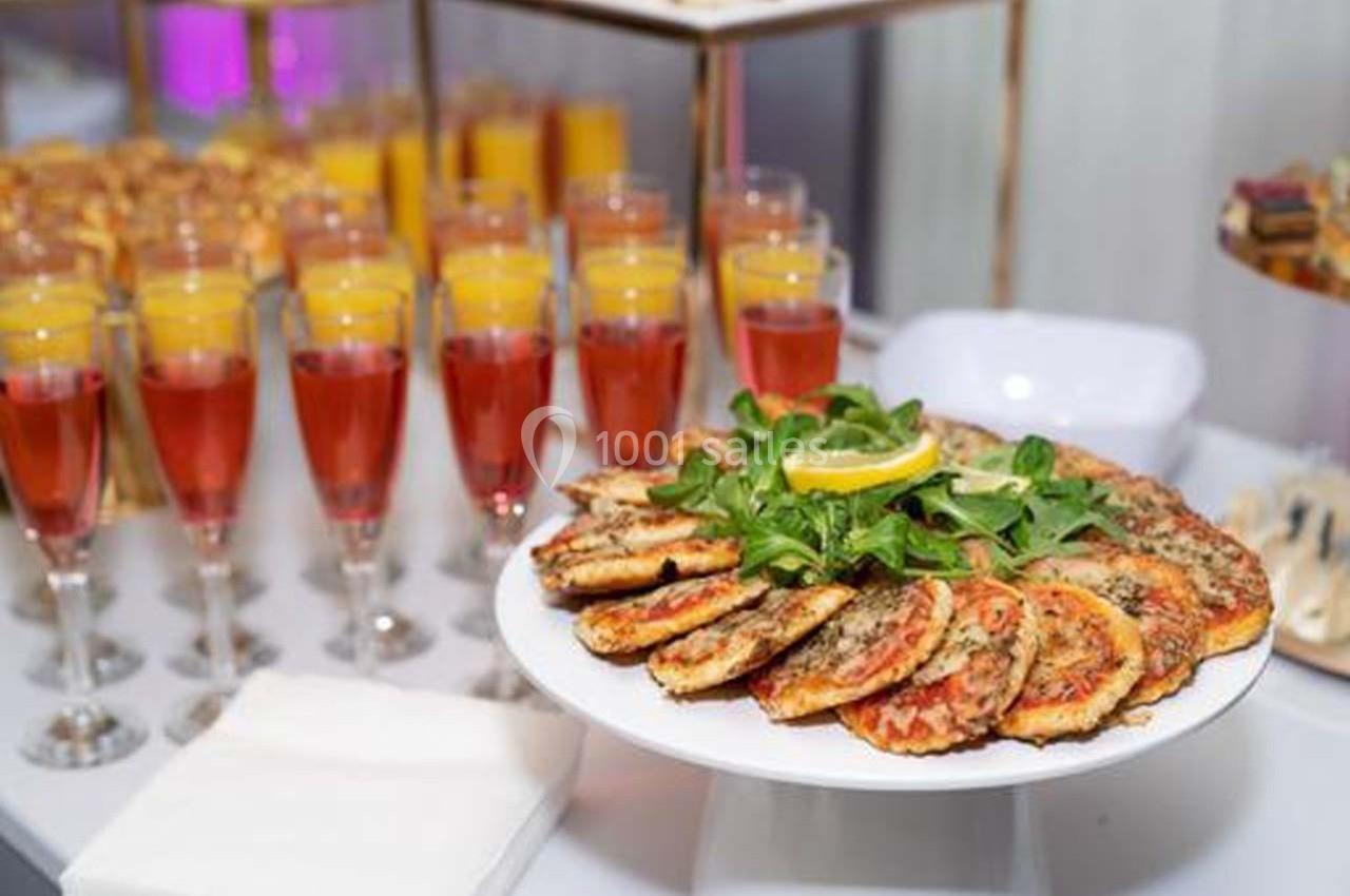 Location salle Saint-Leu-la-Forêt (Val-d'Oise) - Atika Events #8