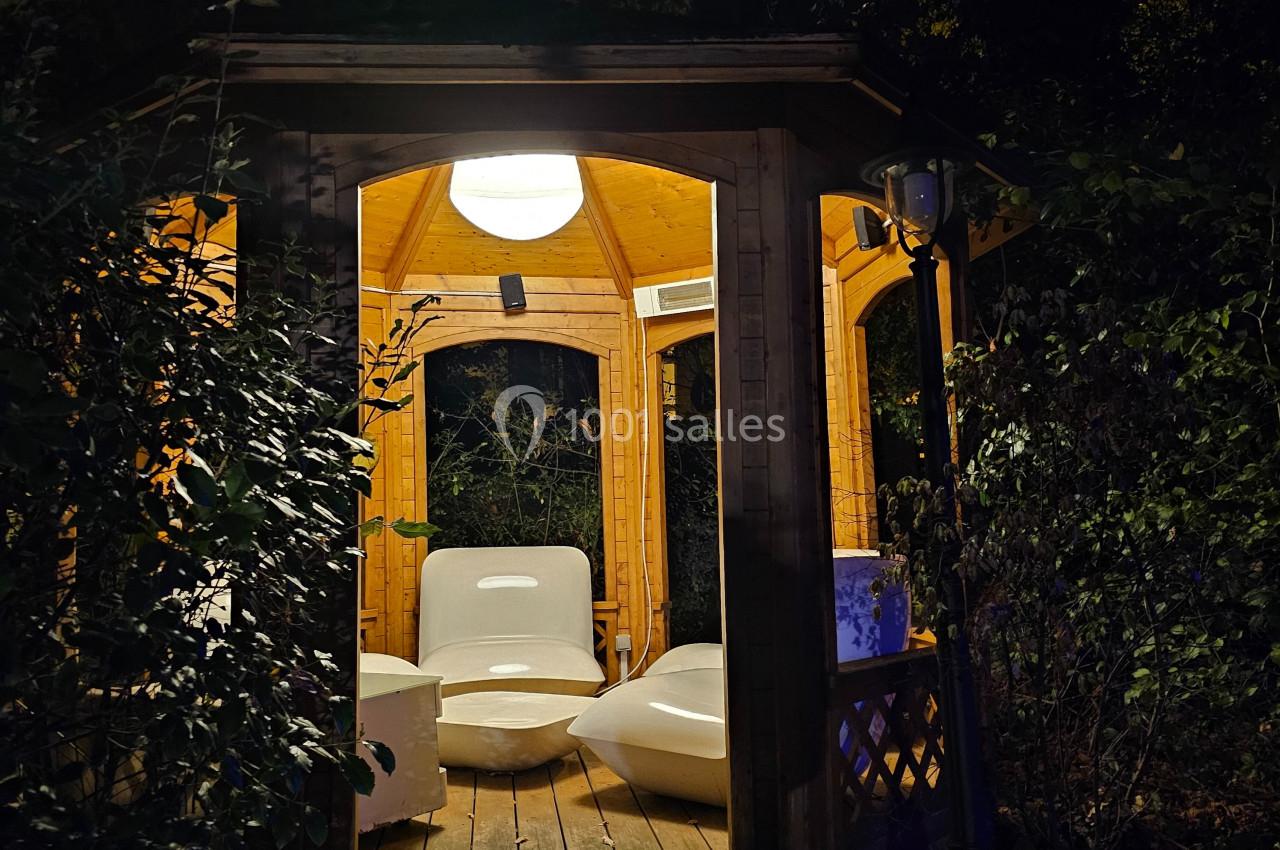 Location salle Le Plessis-Trévise (Val-de-Marne) - La Résidence du Plessis  #21