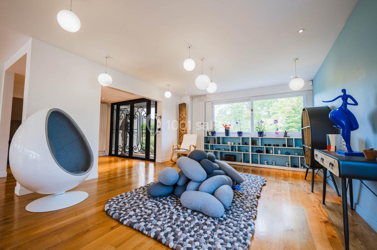 Location salle Le Plessis-Trévise (Val-de-Marne) - La Résidence du Plessis  #4