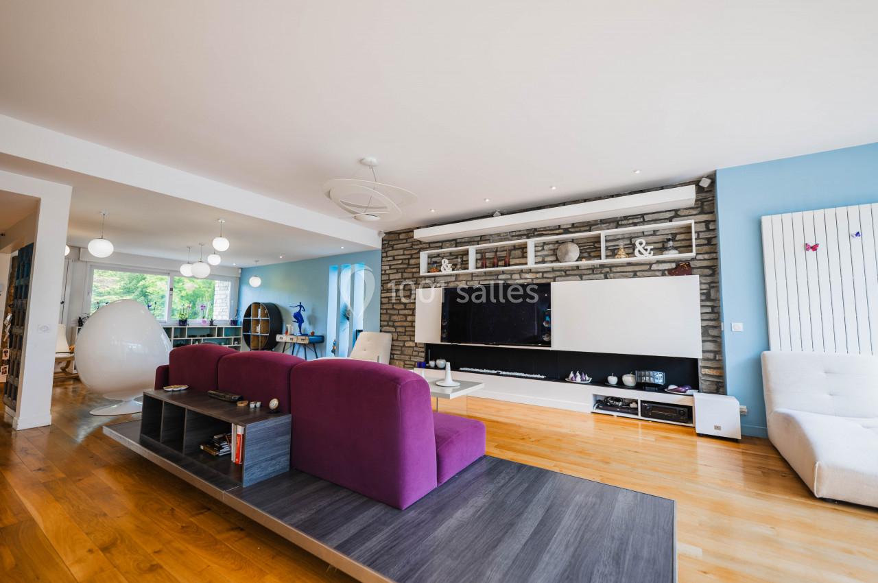 Location salle Le Plessis-Trévise (Val-de-Marne) - La Résidence du Plessis  #11