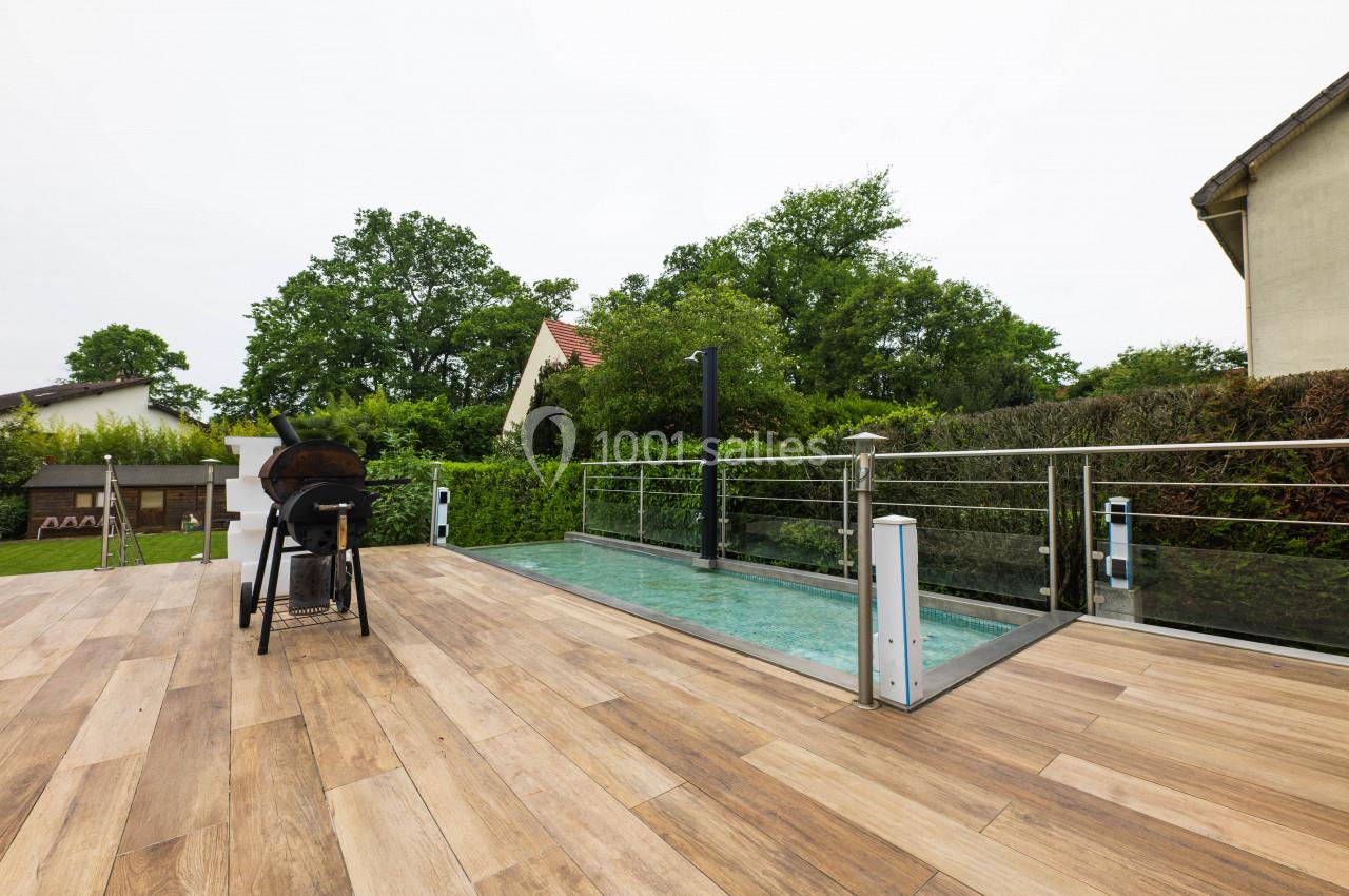 Location salle Le Plessis-Trévise (Val-de-Marne) - La Résidence du Plessis  #14