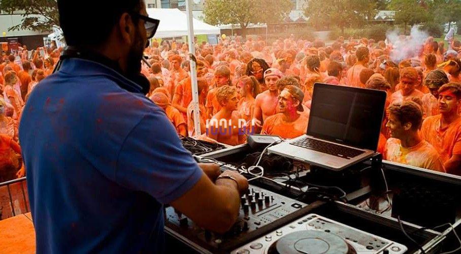 DJ Floyon (Nord) - Delight & Groovy #4