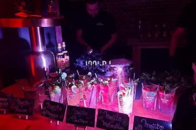 DJ Floyon (Nord) - Delight & Groovy #22