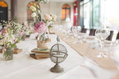 Location salle Mosnes (Indre-et-Loire) - Domaine des Thomeaux #18