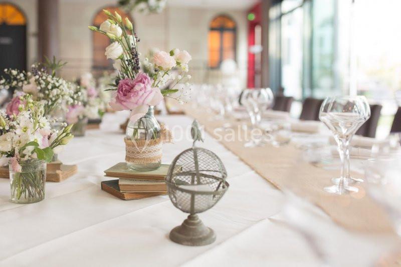 Location salle Mosnes (Indre-et-Loire) - Domaine des Thomeaux #5