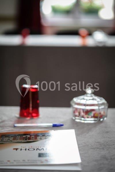 Location salle Mosnes (Indre-et-Loire) - Domaine des Thomeaux #7