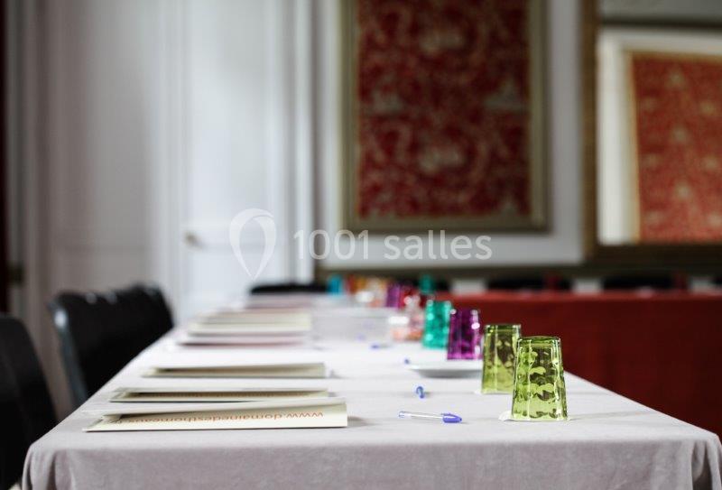 Location salle Mosnes (Indre-et-Loire) - Domaine des Thomeaux #8