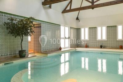 Location salle Mosnes (Indre-et-Loire) - Domaine des Thomeaux #18