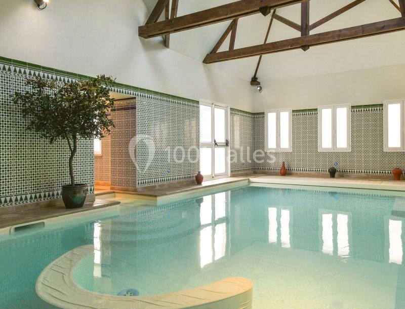 Location salle Mosnes (Indre-et-Loire) - Domaine des Thomeaux #9