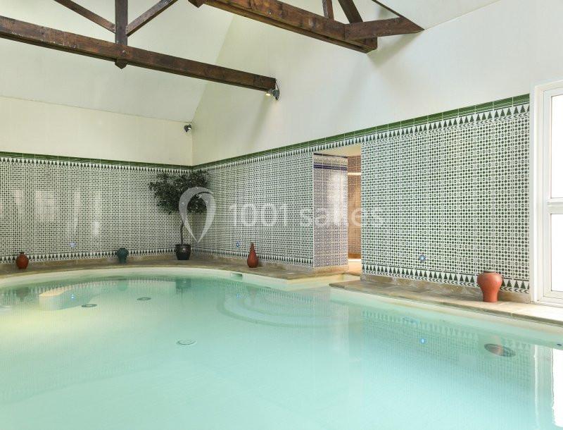 Location salle Mosnes (Indre-et-Loire) - Domaine des Thomeaux #10