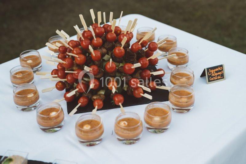 Location salle Mosnes (Indre-et-Loire) - Domaine des Thomeaux #12