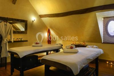 Location salle Mosnes (Indre-et-Loire) - Domaine des Thomeaux #18