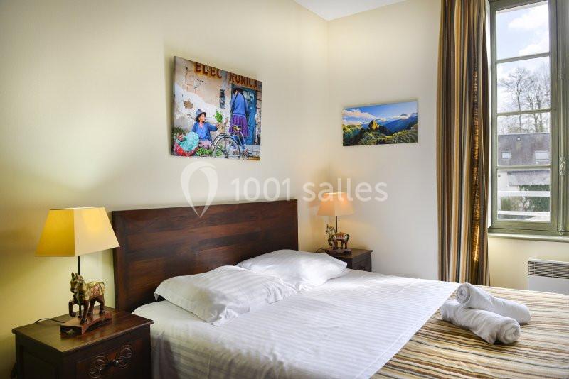 Location salle Mosnes (Indre-et-Loire) - Domaine des Thomeaux #14