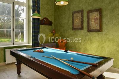 Location salle Mosnes (Indre-et-Loire) - Domaine des Thomeaux #18