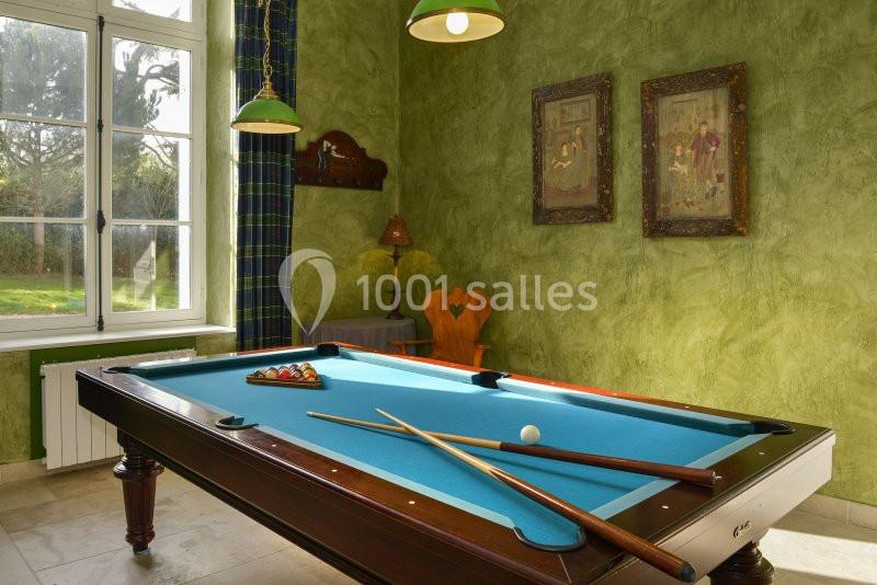 Location salle Mosnes (Indre-et-Loire) - Domaine des Thomeaux #18