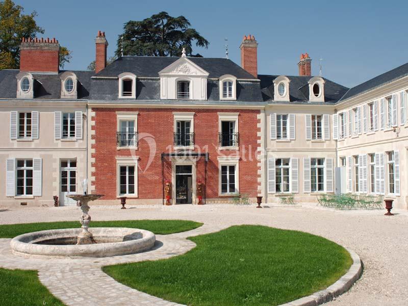Location salle Mosnes (Indre-et-Loire) - Domaine des Thomeaux #2
