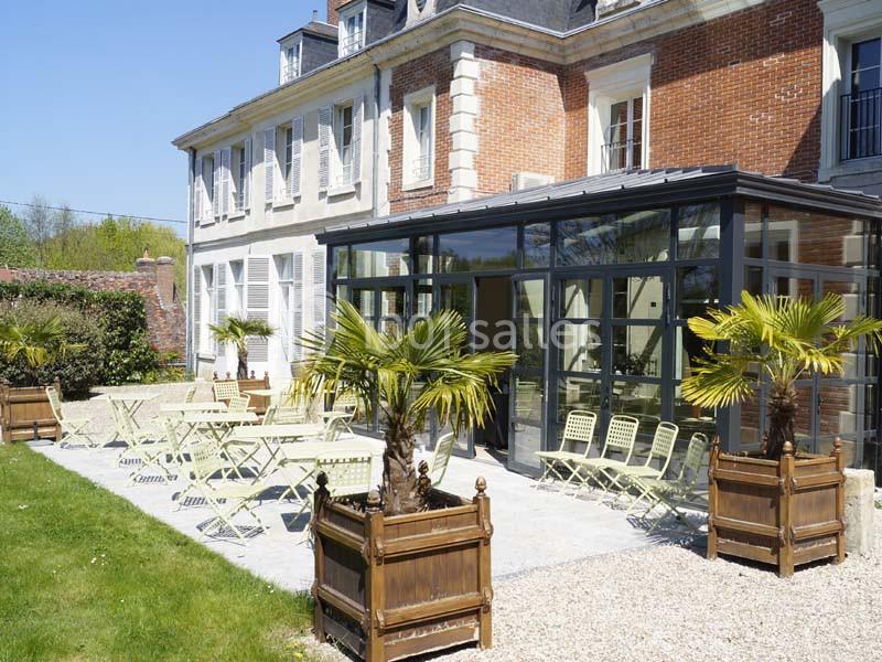 Location salle Mosnes (Indre-et-Loire) - Domaine des Thomeaux #3