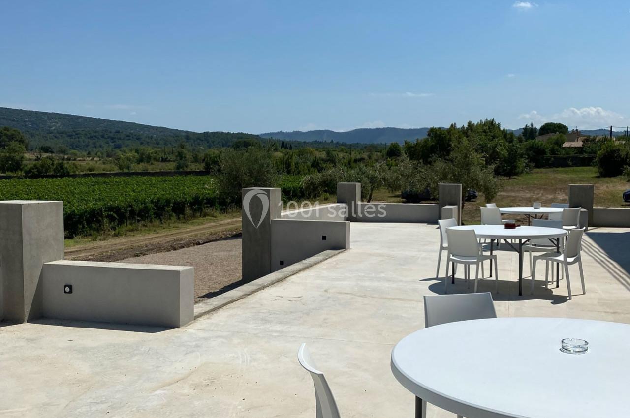 Location salle Fontiès-d'Aude (Aude) - Château Fonties #8