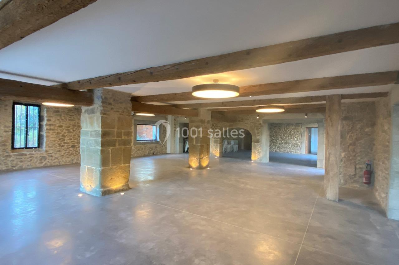 Location salle Fontiès-d'Aude (Aude) - Château Fonties #5