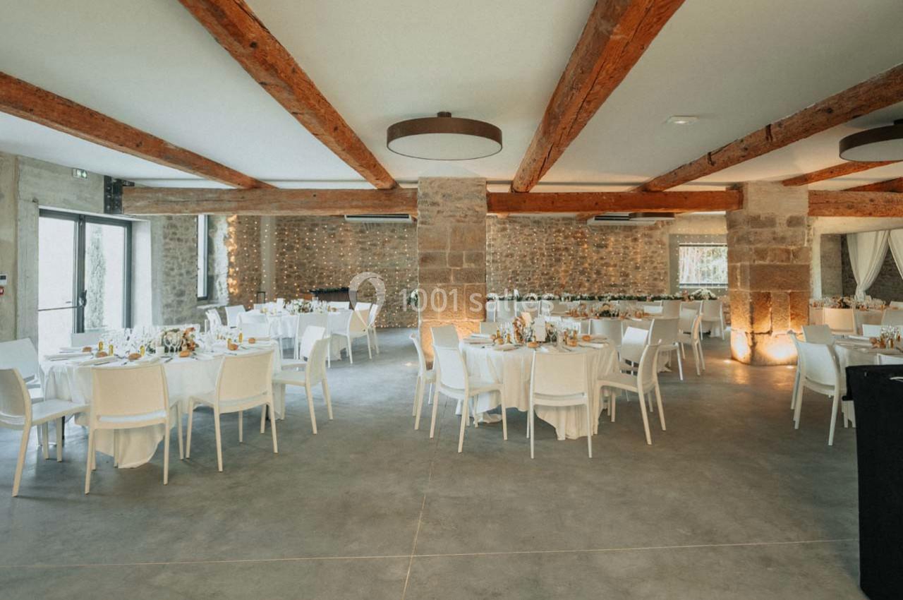 Location salle Fontiès-d'Aude (Aude) - Château Fonties #2