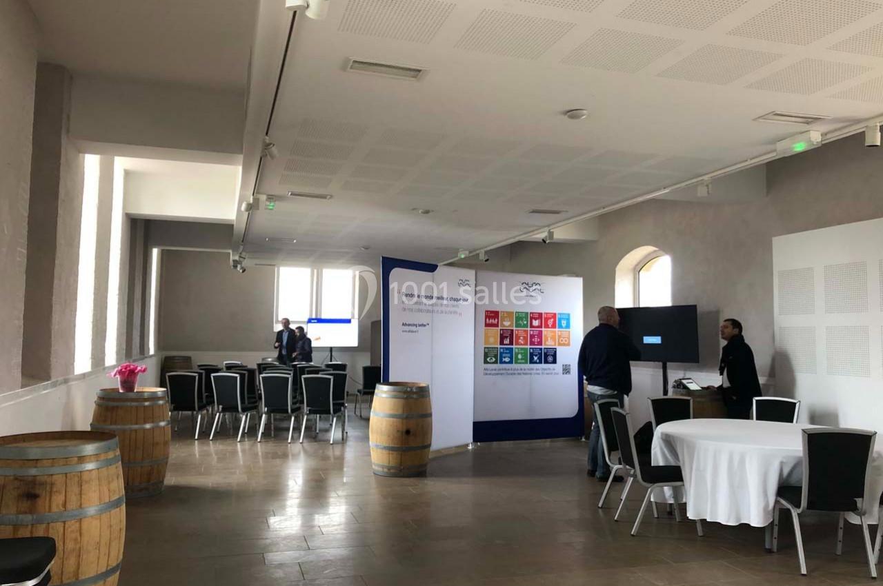 Location salle Bize-Minervois (Aude) - Le Grand Célier #9