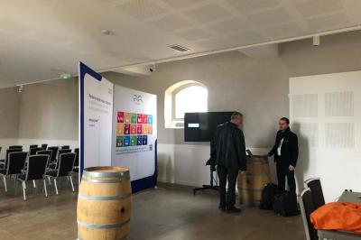 Location salle Bize-Minervois (Aude) - Le Grand Célier #10