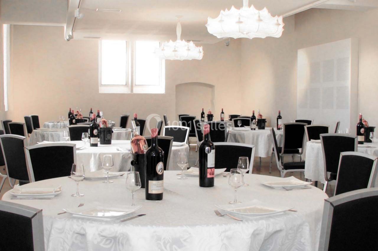 Location salle Bize-Minervois (Aude) - Le Grand Célier #6