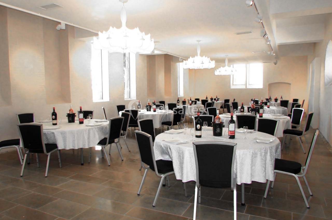 Location salle Bize-Minervois (Aude) - Le Grand Célier #7