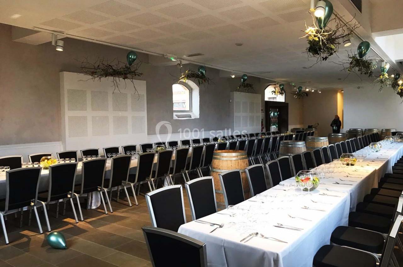 Location salle Bize-Minervois (Aude) - Le Grand Célier #2