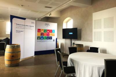 Location salle Bize-Minervois (Aude) - Le Grand Célier #10