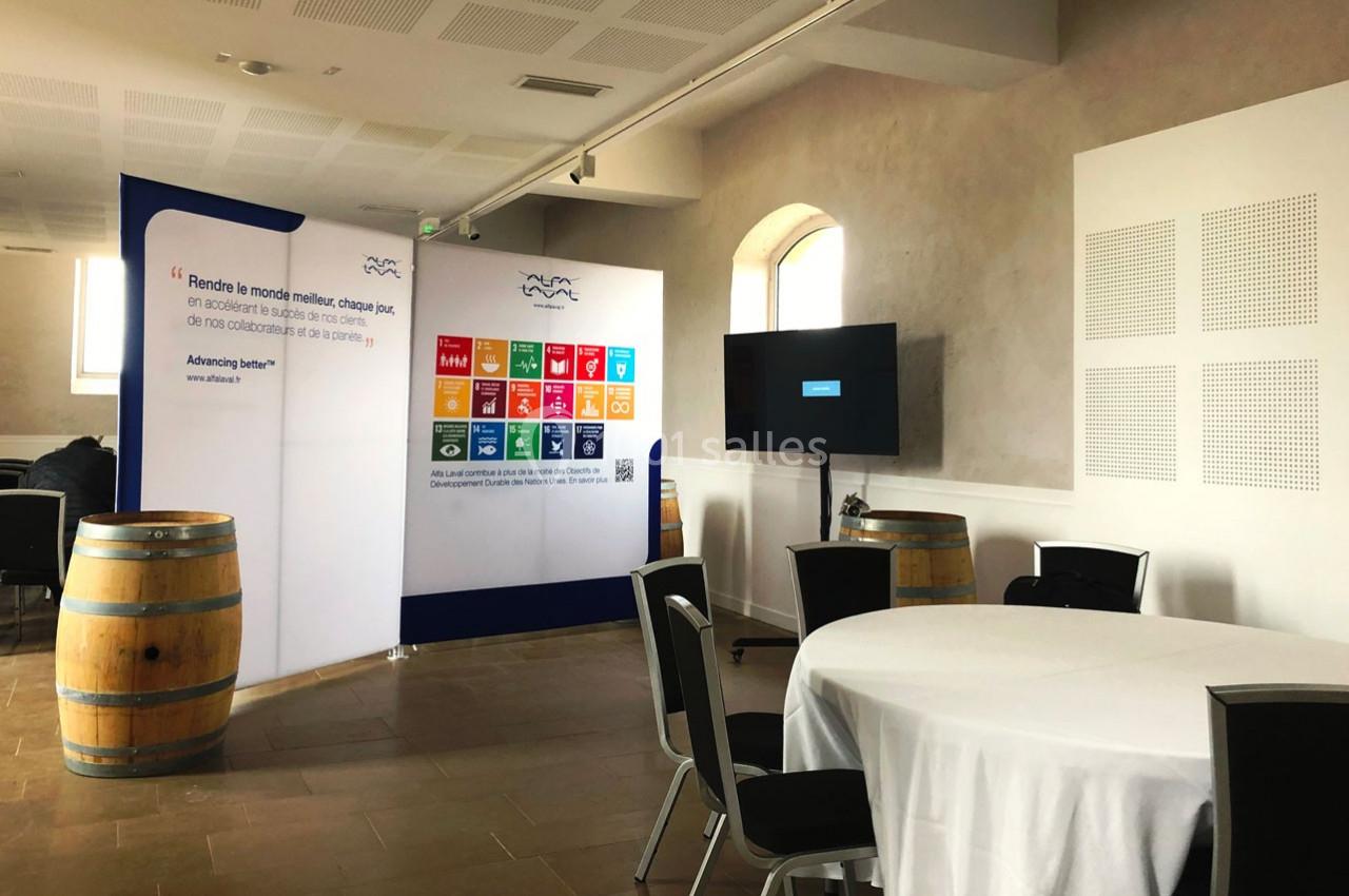 Location salle Bize-Minervois (Aude) - Le Grand Célier #5