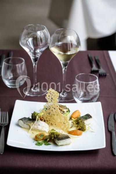 Location salle Mosnes (Indre-et-Loire) - Domaine des Thomeaux #3