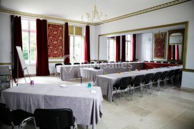 Miniature Location salle Mosnes (Indre-et-Loire) - Domaine des Thomeaux #4 Location salle Mosnes (Indre-et-Loire) - Domaine des Thomeaux #19