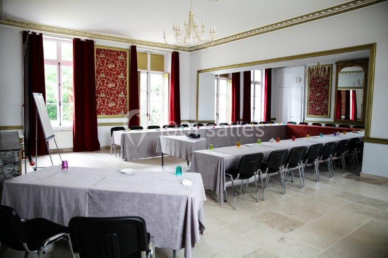 Location salle Mosnes (Indre-et-Loire) - Domaine des Thomeaux #4