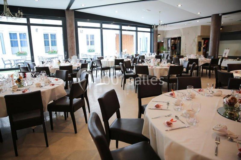 Location salle Mosnes (Indre-et-Loire) - Domaine des Thomeaux #6