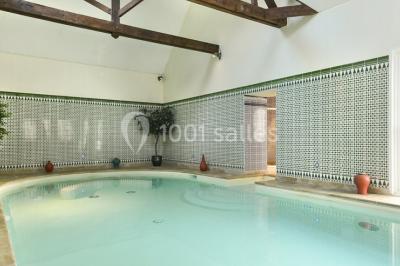 Miniature Location salle Mosnes (Indre-et-Loire) - Domaine des Thomeaux #2 Location salle Mosnes (Indre-et-Loire) - Domaine des Thomeaux #19