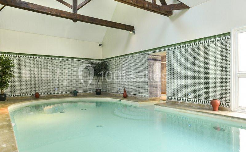 Location salle Mosnes (Indre-et-Loire) - Domaine des Thomeaux #2